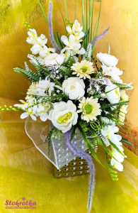 Konkurs "Dzień kobiet ze Stokrotką"