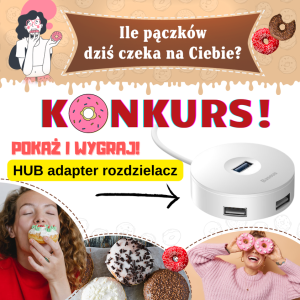 Konkurs z okazji Tłustego Czwartku!