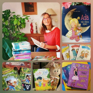 Wygraj 2 książeczki z serii Książkożercy: Skarb na dnie oceanu Barbary Wicher oraz Wielka wyprawa manuela Magellana Patrycji Pokory