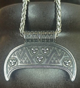 Konkurs "Zdobądź replikę lunuli sprzed tysiąca lat"