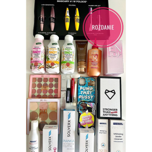Wygraj zestaw kosmetyków od rozdania_instafriendly