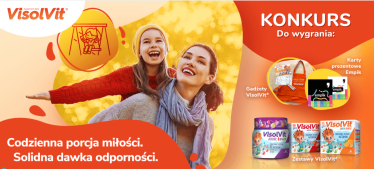 Konkurs "Jak na codzień wspierasz samodzielność swojego dziecka?"