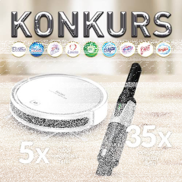 Konkurs "Czas na wiosenne porządki" Kaufland