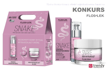 Konkurs "Natychmiastowy efekt odmłodzenia z marką Floslek"