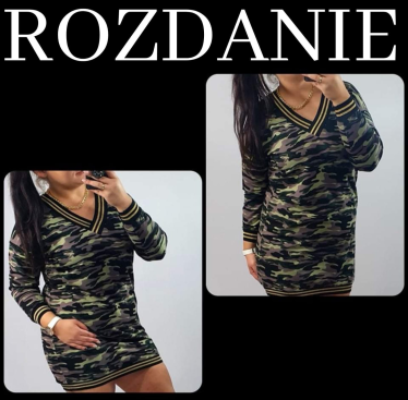 Konkurs "Rozdanie: tunika moro"