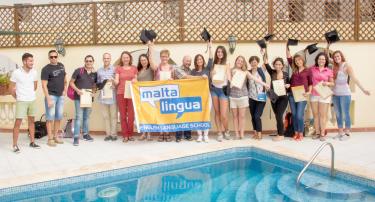 Konkurs "Maltalingua - wygraj wakacje językowe"