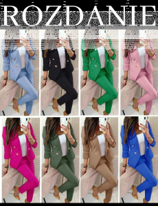 Wygraj elegancki komplet w rozmiarze uniwersalnym