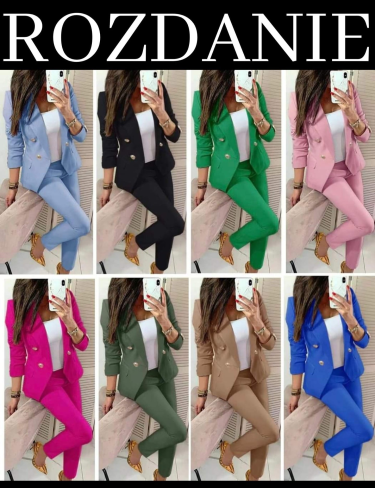 Wygraj elegancki komplet w rozmiarze uniwersalnym