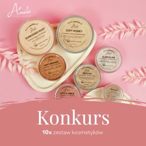 Konkurs "Napisz w 10 słowach co najbardziej lubisz w sobie"