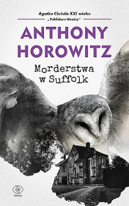 Konkurs "Morderstwo w Suffolk"