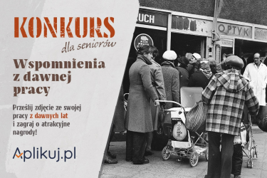 Konkurs "Wspomnienia z dawnej pracy"