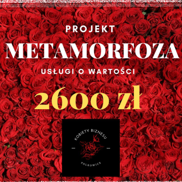 Konkurs "Projekt Metamorfoza"