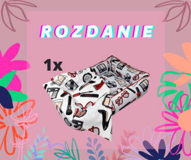 Wygraj legowisko LADY od HAU ARE YOU