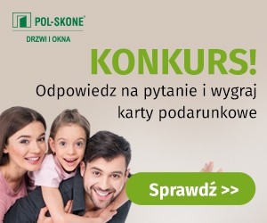 Konkurs "Drzwi Marzeń - wygraj kartę podarunkową"