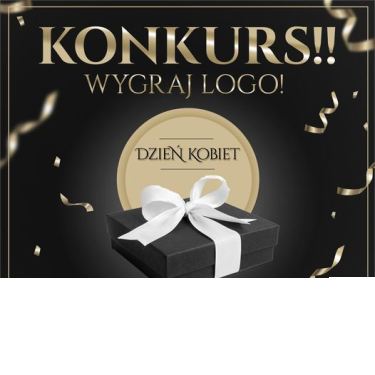 Konkurs "Dzień Kobiet - wygraj projekt LOGO"