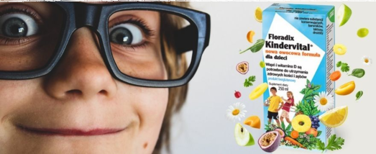 Konkurs "TESTOWANIE: Wzmocnij dziecko na wiosnę"