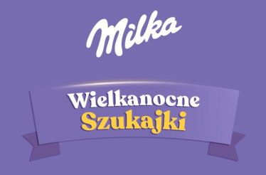 Konkurs "Wielkanocne szukajki od Milka"