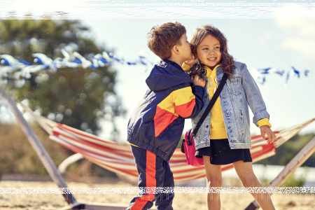 Konkurs "Zostań modelem Coccodrillo"