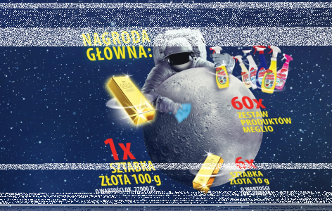 Loteria "Meglio - niepokonany wszędzie"