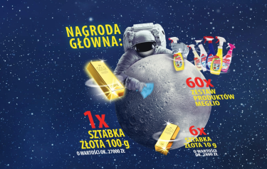 Loteria "Meglio - niepokonany wszędzie"