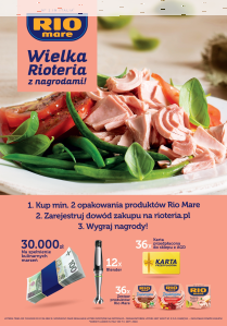 Loteria "Rio Mare - Rioteria"