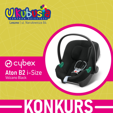 Wygraj fotelik samochodowy CYBEX