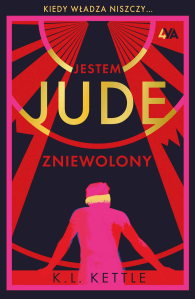 Wygraj książkę "Jestem Jude. Zniewolony"