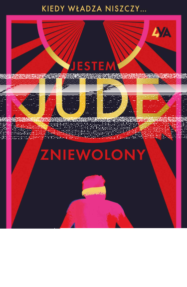 Wygraj książkę "Jestem Jude. Zniewolony"