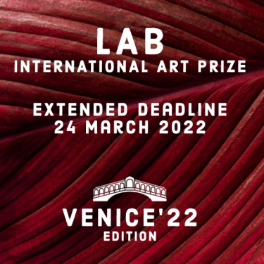 Konkurs "Lab Art Prize VENICE’22 edition"