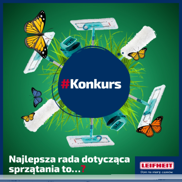 Konkurs "Leifheit Polska"