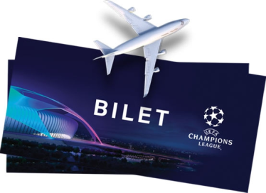 Loteria "Carrefour UCL-2022"