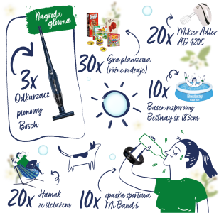 Konkurs "Czysty Relaks"