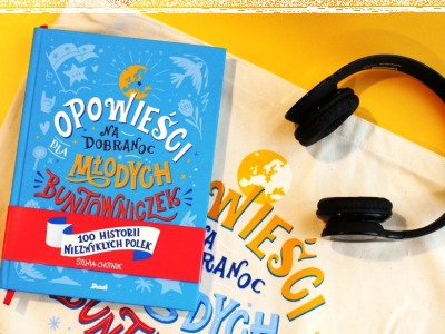 Konkurs "Moja idolka"