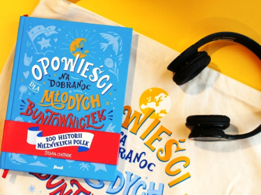 Konkurs "Moja idolka"