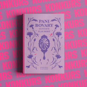 Konkurs "Pani Bovary"