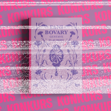 Konkurs "Pani Bovary"