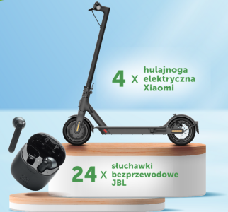 Konkurs "Poczuj wiosenną świeżość" E.Leclerc