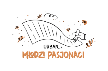 Konkurs "Urban_In. Miasto dla każdego – Młodzi pasjonaci"