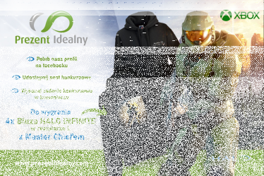 Wygraj bluzę Halo Infinite