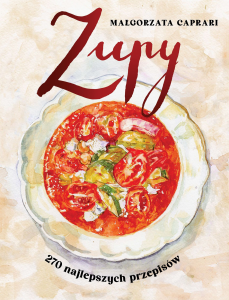 Wygraj książkę "Zupy"