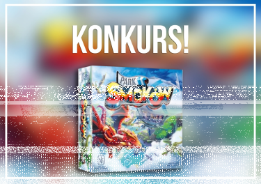 Wygraj grę planszową "Park Smoków"