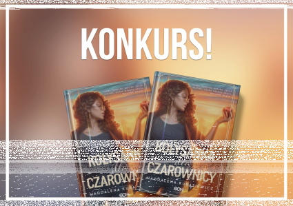 Wygraj książkę "Kołysanka dla czarownicy"