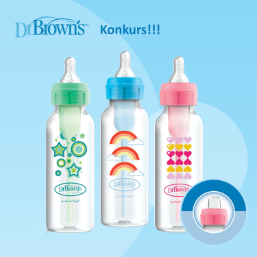 Wygraj zestaw 2w1 „Od butelki do kubka”