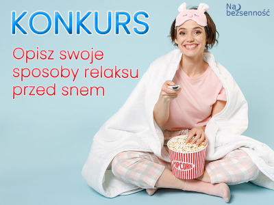 Konkurs "Na bezsenność"