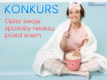 Konkurs "Na bezsenność"