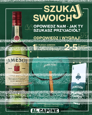 Konkurs "Szukaj swoich"