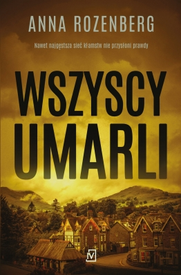 Konkurs z powieścią Wszyscy umarli