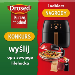 Konkurs "Kurczę, ale to dobre"