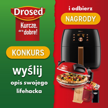 Konkurs "Kurczę, ale to dobre"