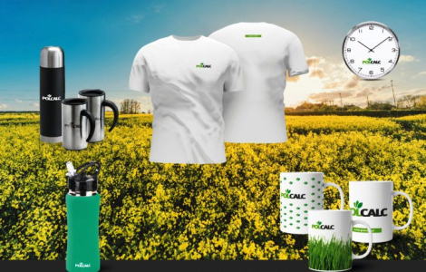 Konkurs "Wapnowanie wiosną z Polcalc"